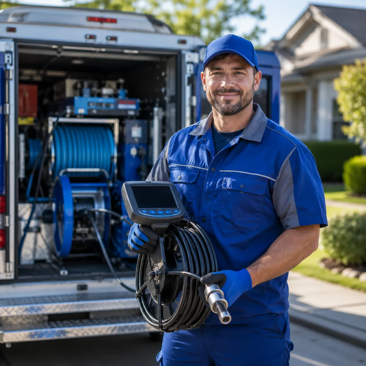 Local drainage restoration specialists in Christiansburg, VA